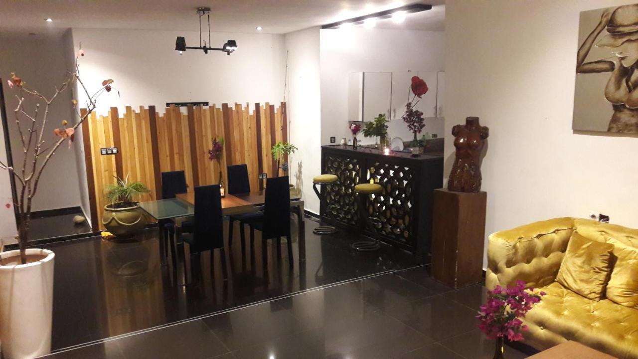Villa Mehdia Kenitra Bagian luar foto