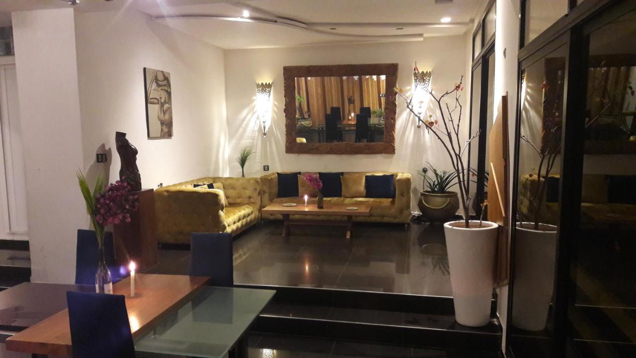 Villa Mehdia Kenitra Bagian luar foto